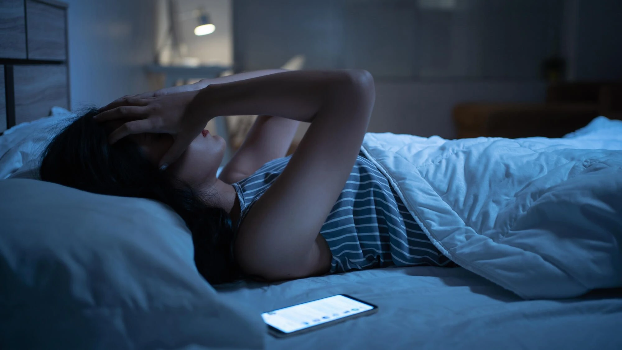 Insomnie à Marmande